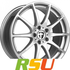 Tomason TN1 bright silver