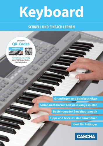 Keyboard schnell und einfach - -,