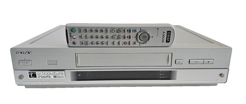 Sony slv sf900 vhs - slv-sf900,