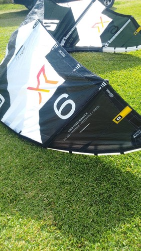 Core size 6 - xr,