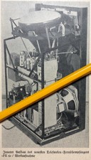 Radio Fernsehen Technik 1938