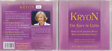 KRYON - Ein Kurs in Liebe: Reise in die Goldene Welle CD