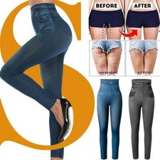 Schlank Damen Jeans Stretch