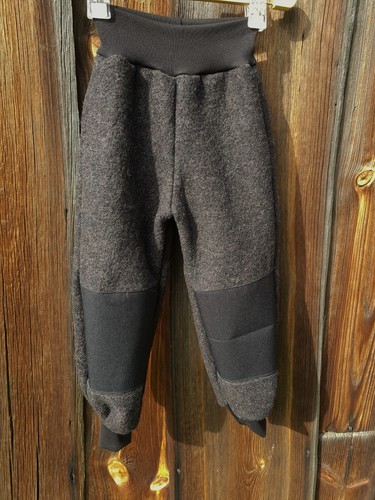 Walkhose wollhose outdoorhose - walkhose,