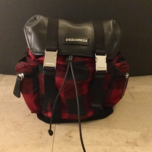Dsquared rucksack absolut - dsquared,