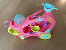 LPS Littlest Pet Shop Pfötchenflitzer ( Haus ) selten
