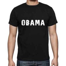 Herren Grafik T-Shirt Obama