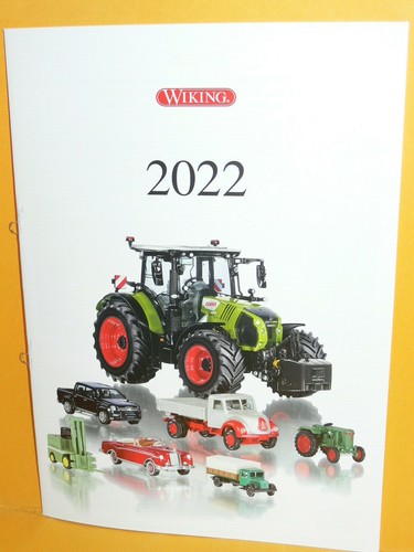 Wiking gesamtkatalog 2022 - -,