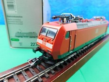 A12 Trix H0 22761 E-Lok DB rot 185 099-9 digital sx DCC OVP TOP