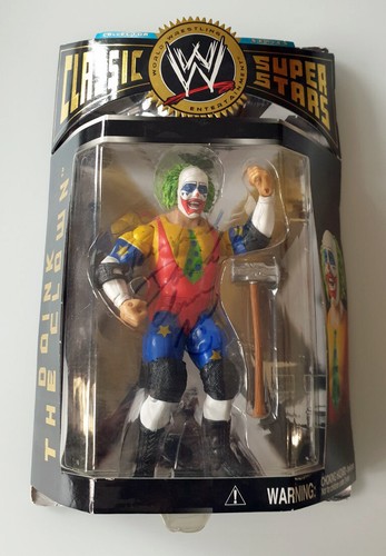 Doink the clown wwe - doink,