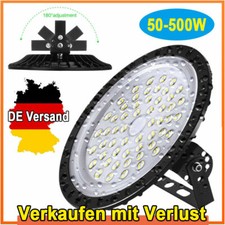 UFO LED Hallenbeleuchtung