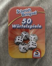 50 Würfelspiele - Schmidt