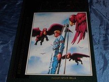 TRIGAN  # 2 , Comic Buch / Album , Lawrence , limitierte Luxusausgabe , Nr. 428