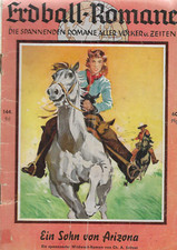 Erdball Romane Nr.144 / 1953 Ein Sohn von Arizona