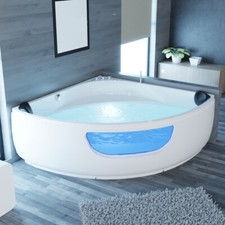 Luxus Whirlpool Badewanne mit