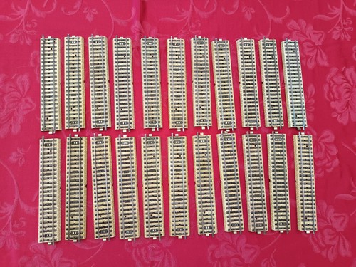 Märklin gerade gleise 39x - märklin,