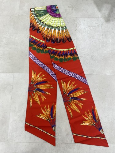 Foulard schal hermès - hermès, maxi