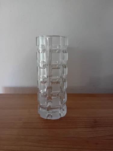 Vintage schwere glas - schwere,