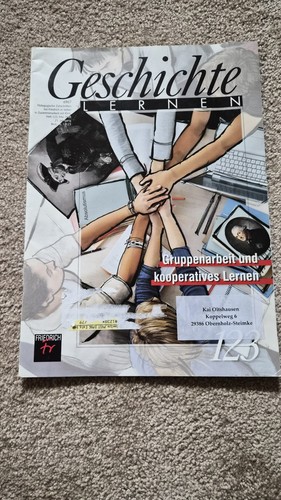 Geschichte lernen - geschichte,