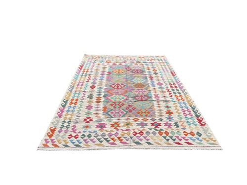 Orientteppich kelim teppich - kelim,