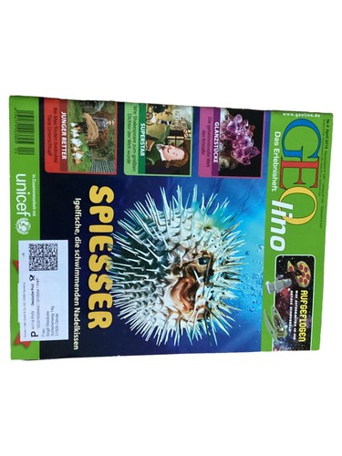 Geolino 2016 zeitschrift - geolino,