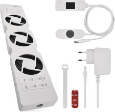 EMOS Heizung-Ventilator Zum