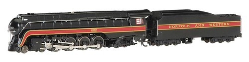 Spur bachmann dampflok - spur,