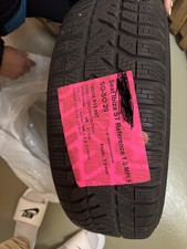 4 Winterreifen Pirelli