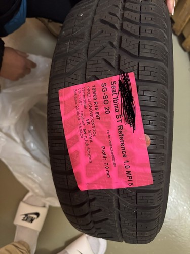 Winterreifen pirelli - 4,
