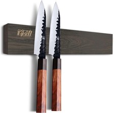 Messerstreifen 30cm eschenholz - messerstreifen,