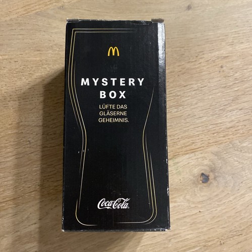 Mcdonald coca cola glas - coca,