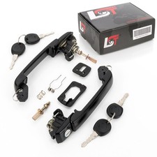 2x Türgriff Tür Griff Aussen