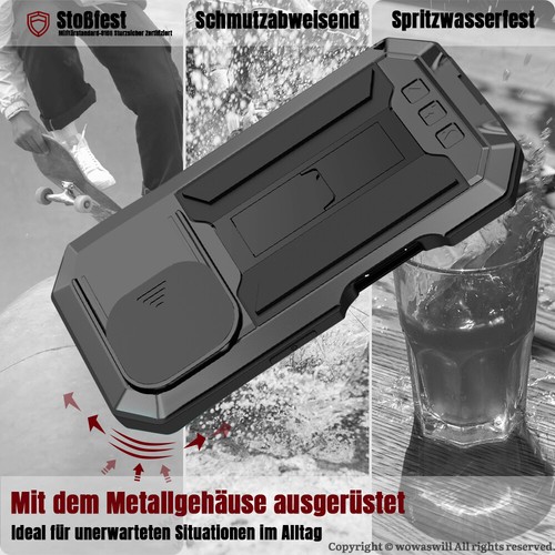 Metall gehäuse panzerhülle - gehäuse,