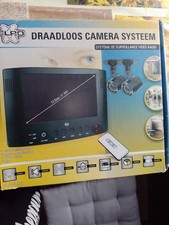 überwachung kamera set 