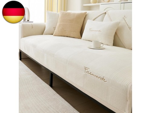 Sofabezug rutschfeste couch - sofabezug,