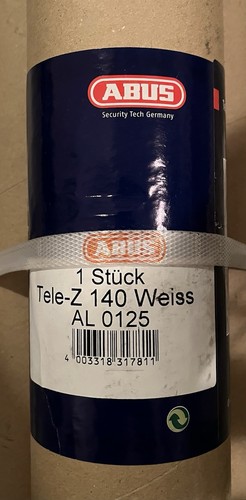 Abus tele 140 weiß - ,