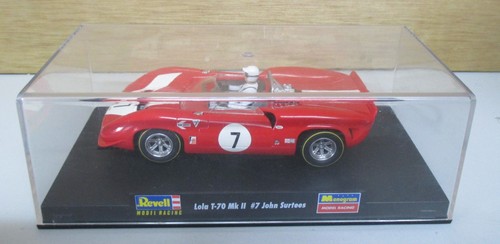 Revell monogram modell racing - revell,