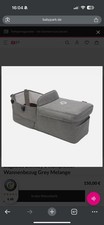 Bugaboo Donkey 5 Babywanne/Liegewanne