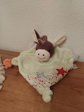 Sterntaler Esel Emmi grün