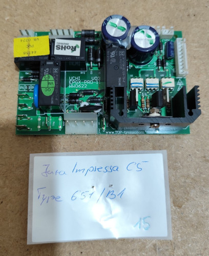 Jura impressa type - impressa, c5-type
