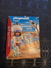 Playmobil Indianer 70062