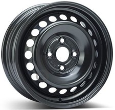 4x Stahlfelgen ALCAR-STAHLRAD