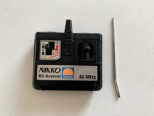 Nikko St16810 Fernbedienung 40MHz, Tronico , Teildefekt