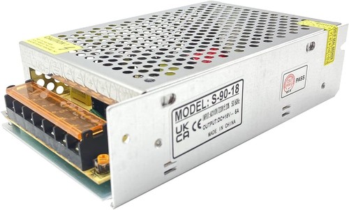 18v 90w universal - 18v, 5a