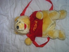 Winni Pooh Rucksack von Fashy