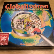 KOSMOS - GLOBALISSIMO -