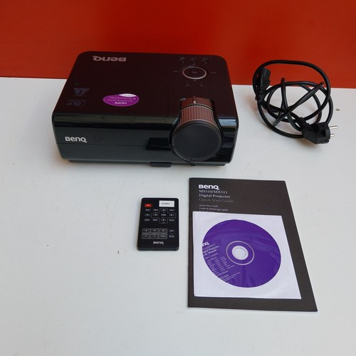 Benq mx511 dlp digital - benq,