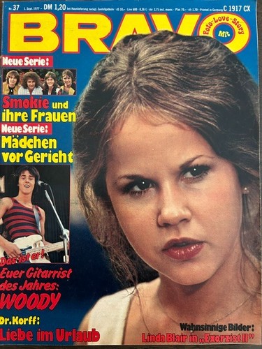 Bravo 1977 komplett - 37/1977,