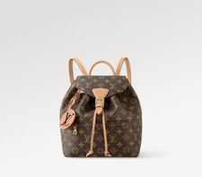 Louis Vuitton Montsouris Rucksack PM