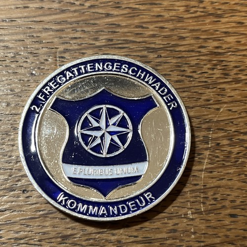 Orden einsatz coin der - orden,